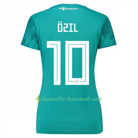 Fußballtrikots Deutschland Özil 10 Frauens WM 2018 Auswärts-trikot kaufen